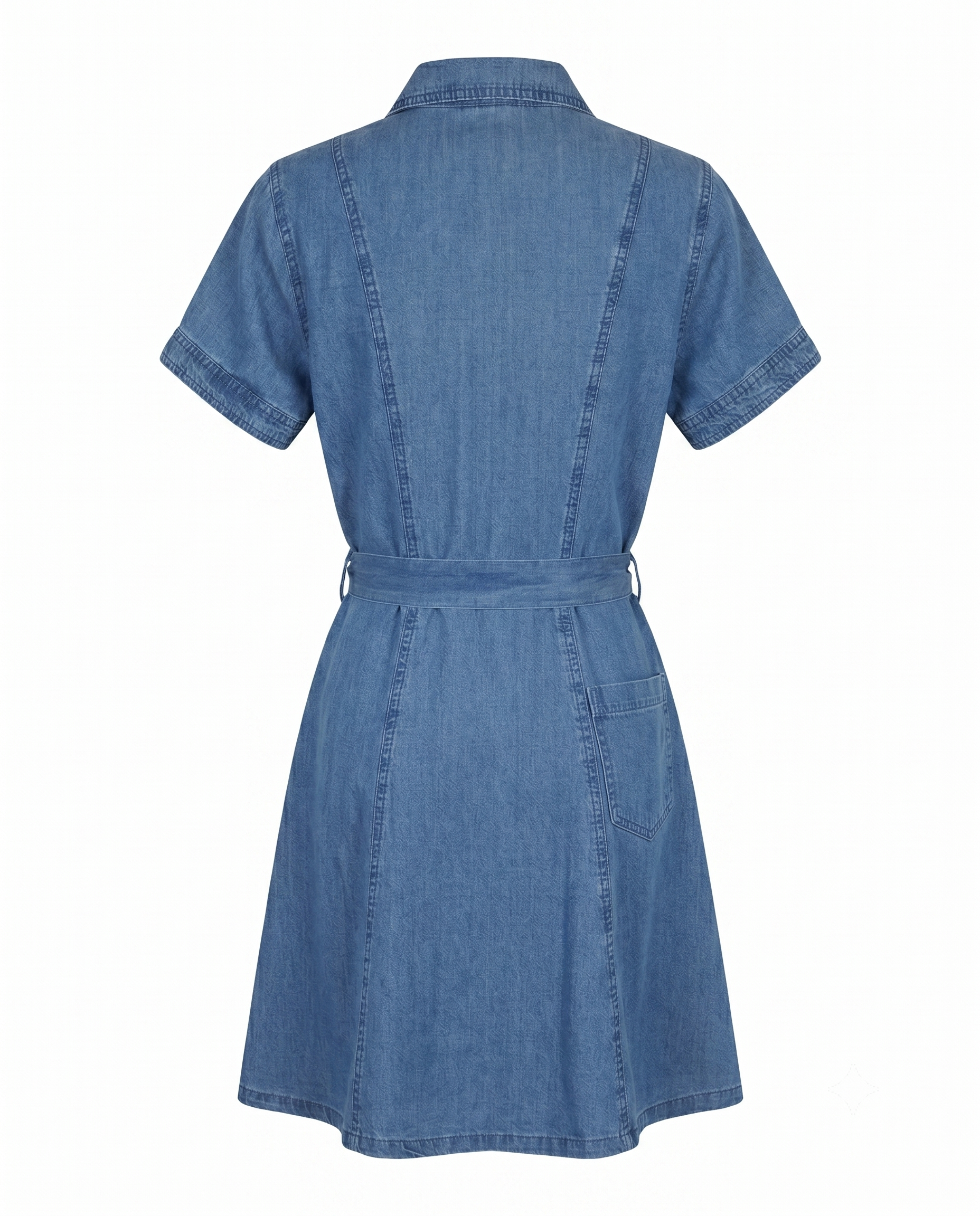 Vestido corto