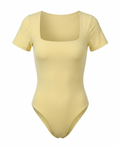 Pantiblusa escote cuadrado