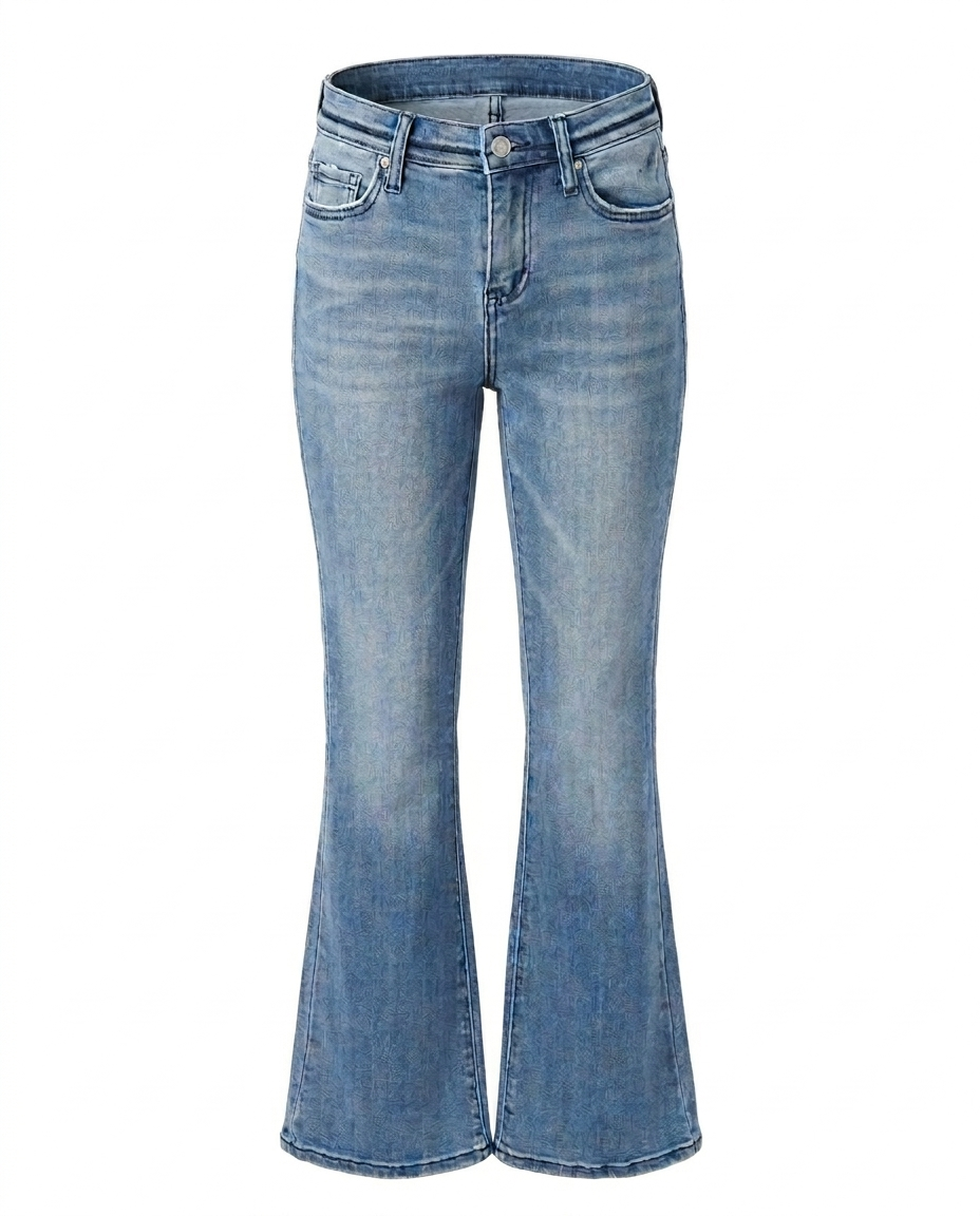 Pantalon acamapanado