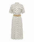 Vestido Polka Dot
