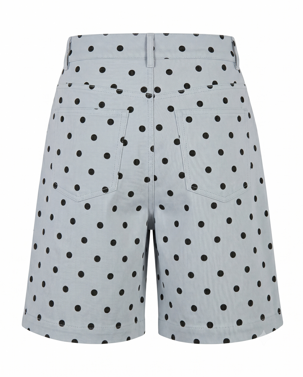 Short largo de lunares