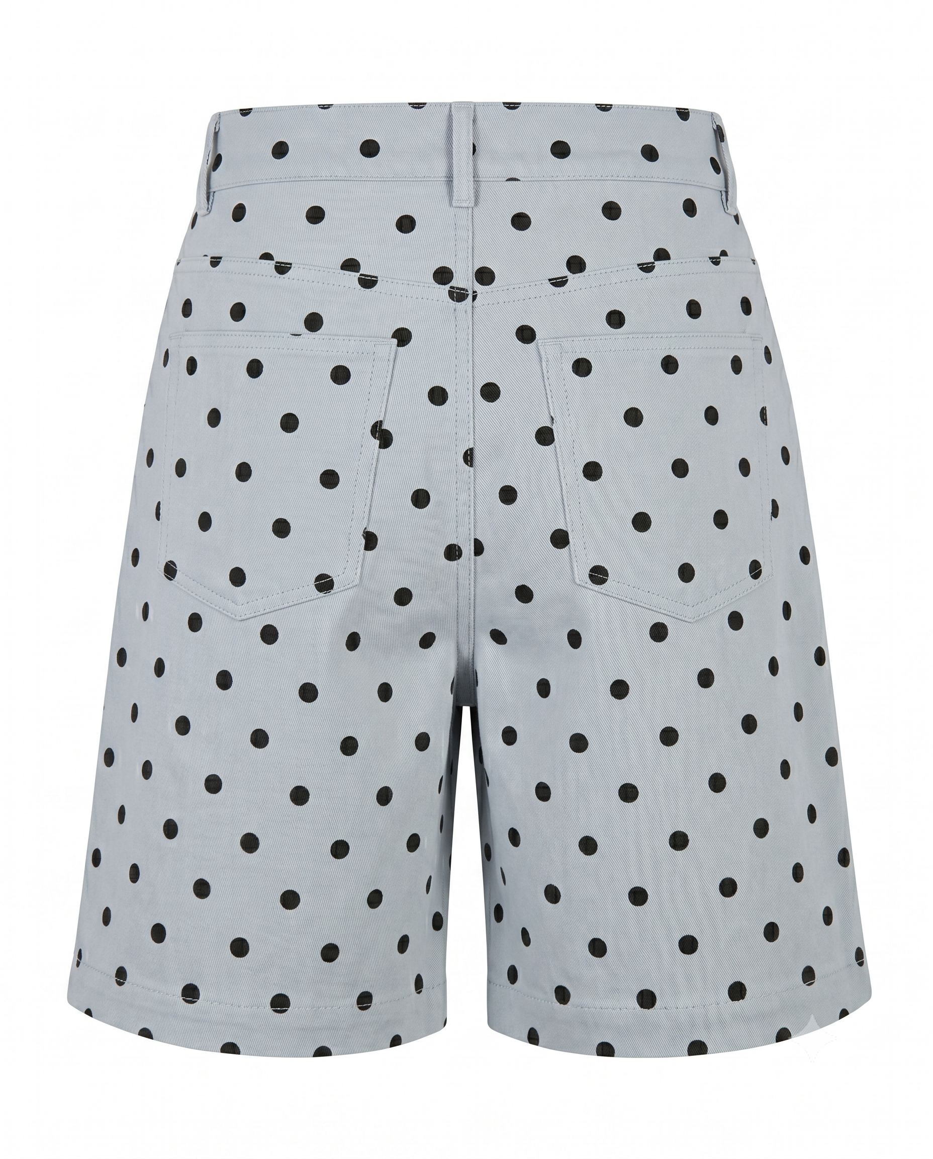 Short largo de lunares