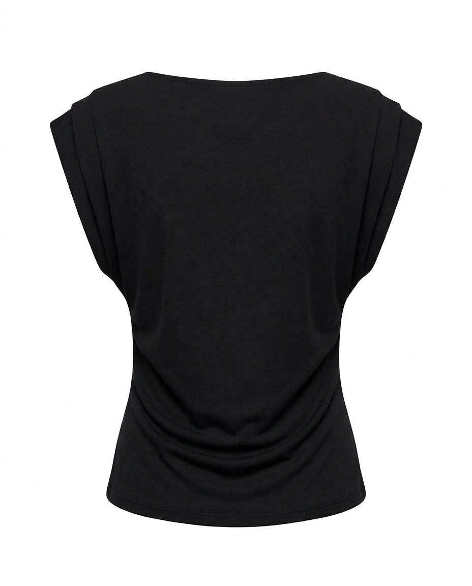 Blusa simetrica