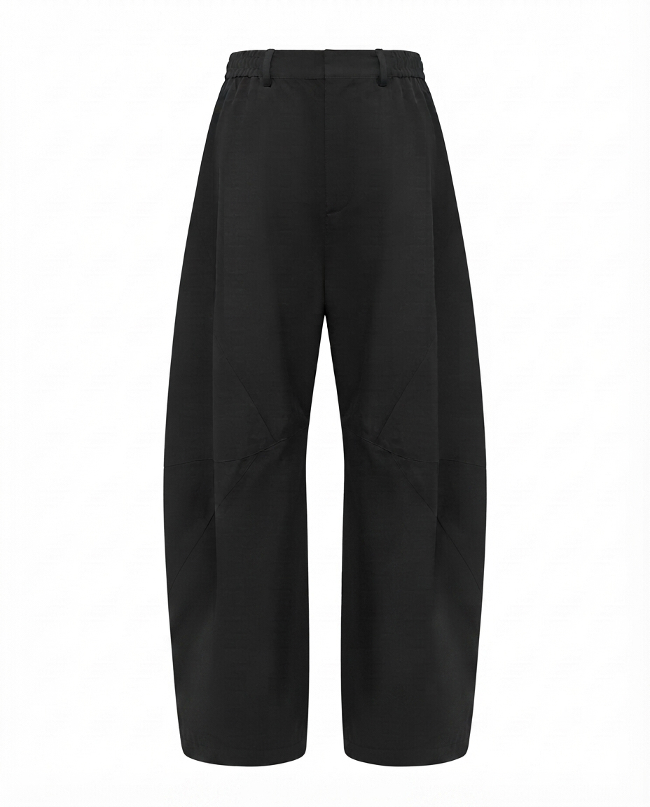 Pantalon liso de vestir