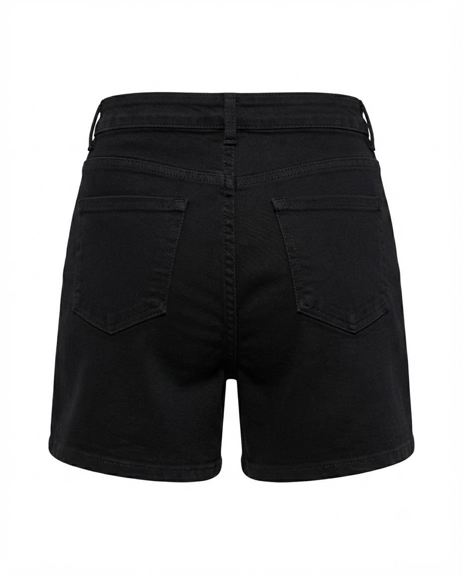 Short de mezclilla