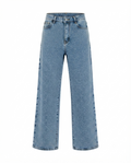 Jeans wid leg