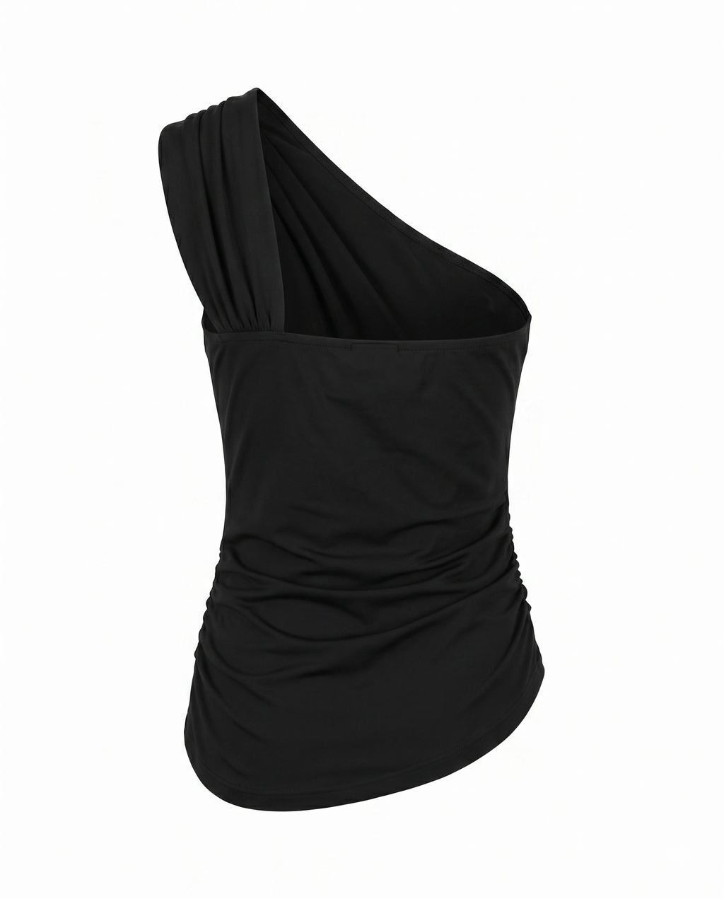 Blusa al hombro