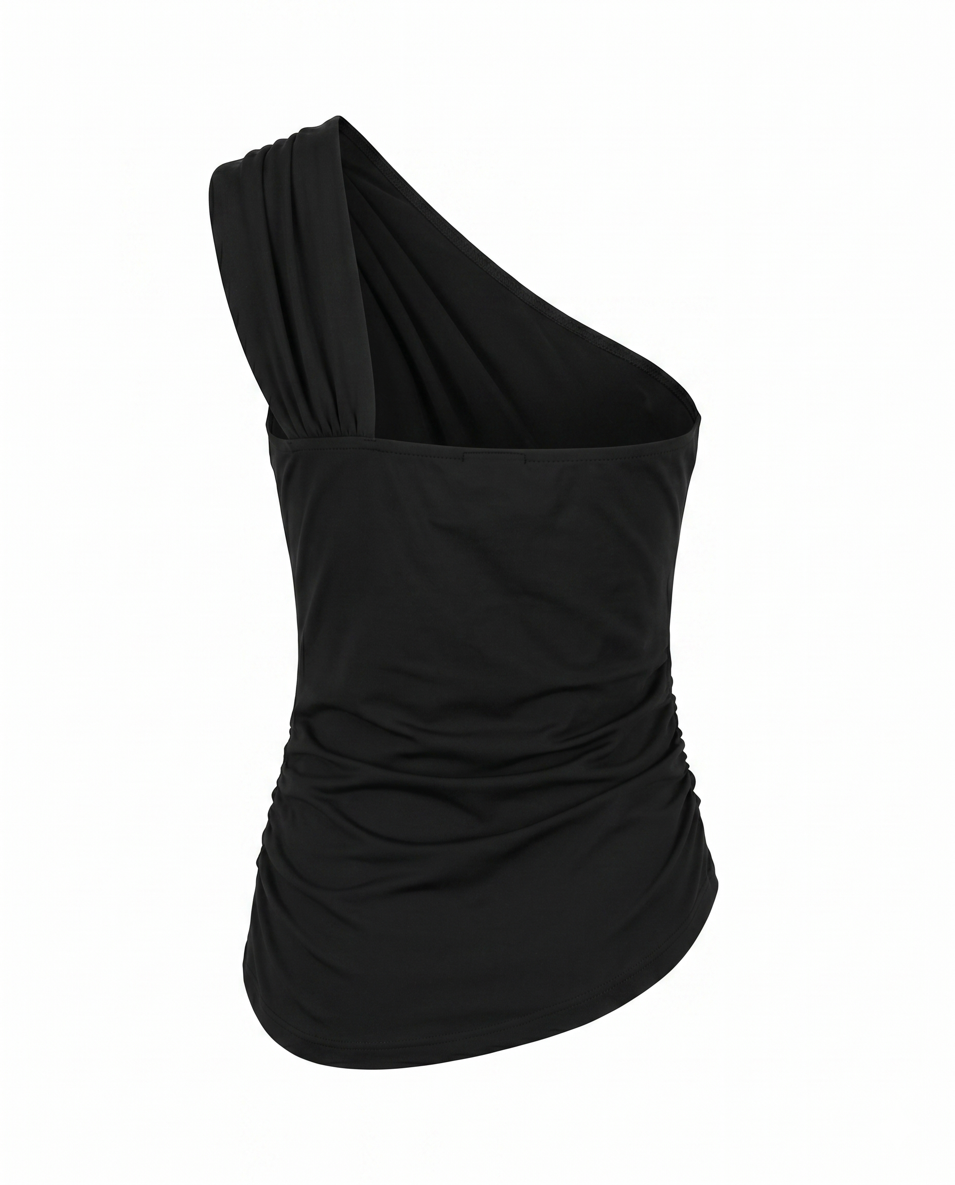 Blusa al hombro