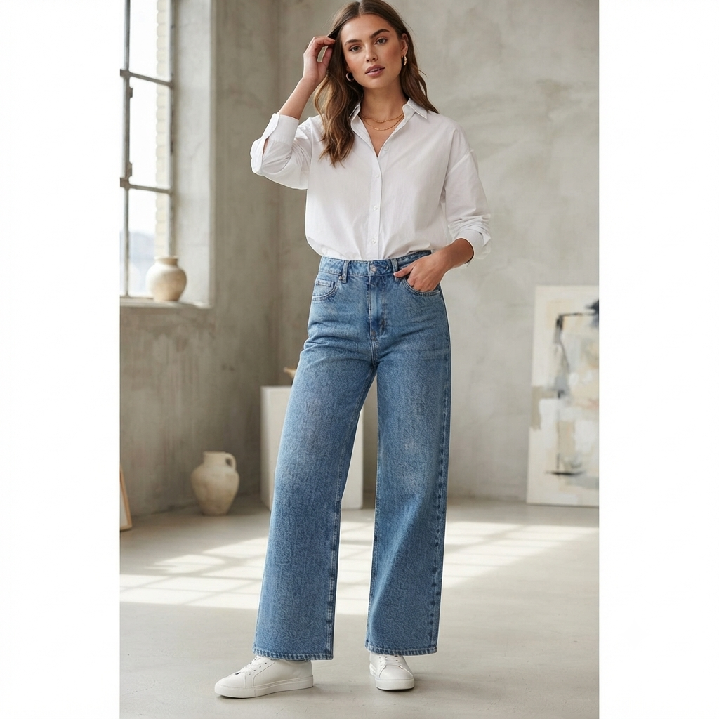 Jeans Vintage Loose