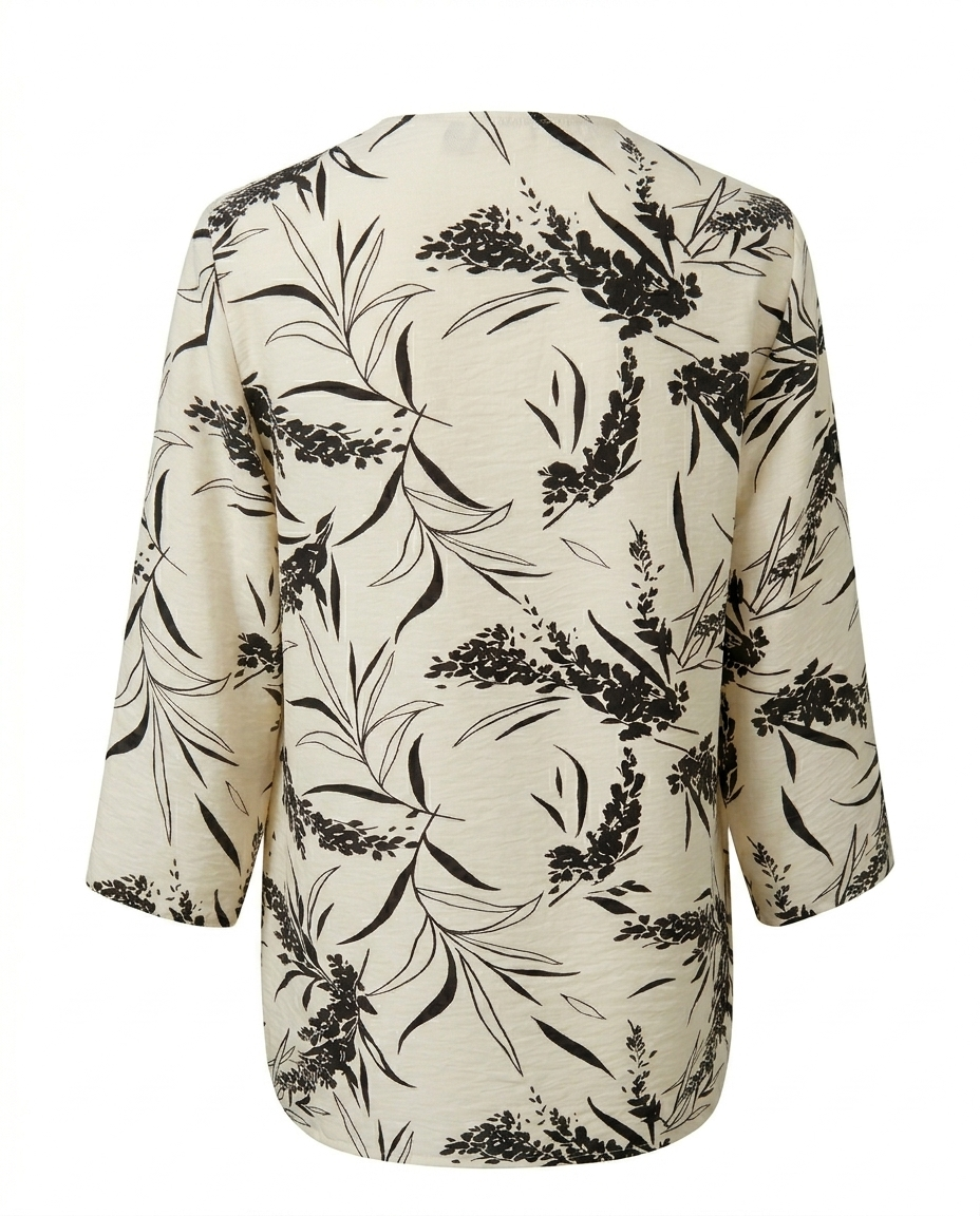 Blusa Estampada