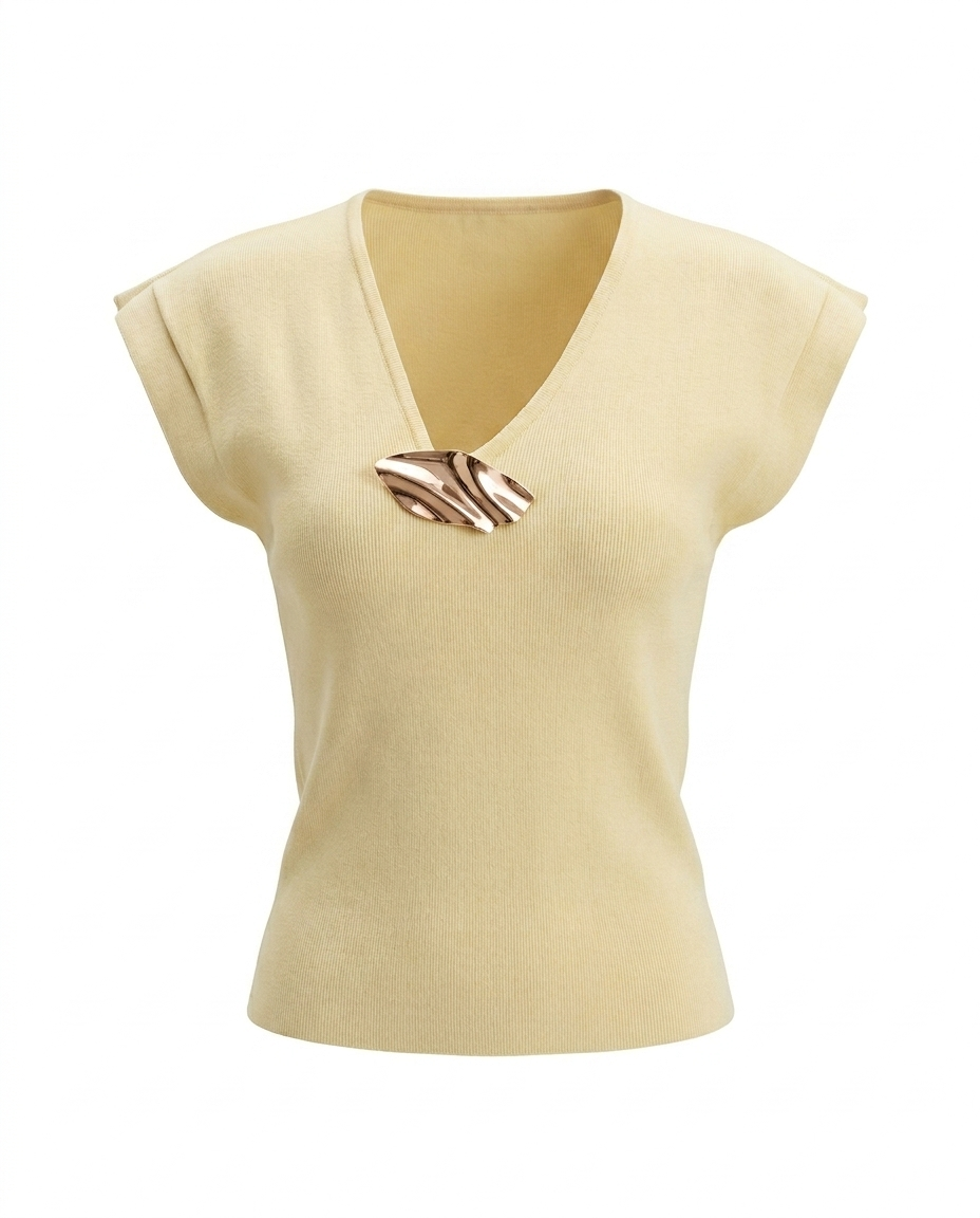 Blusa tejido