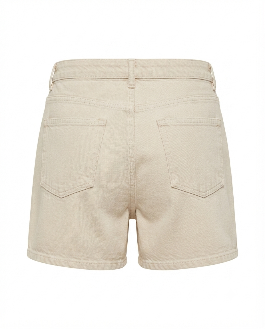 Short de mezclilla