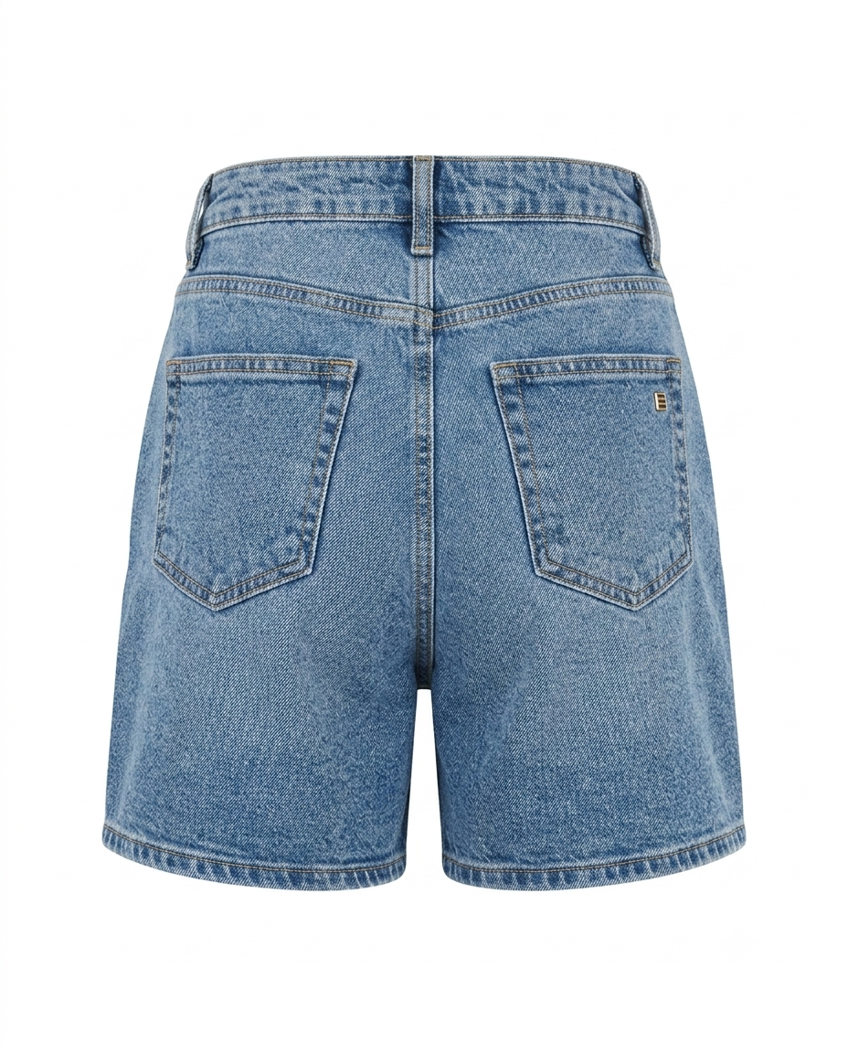 Loose mom short
