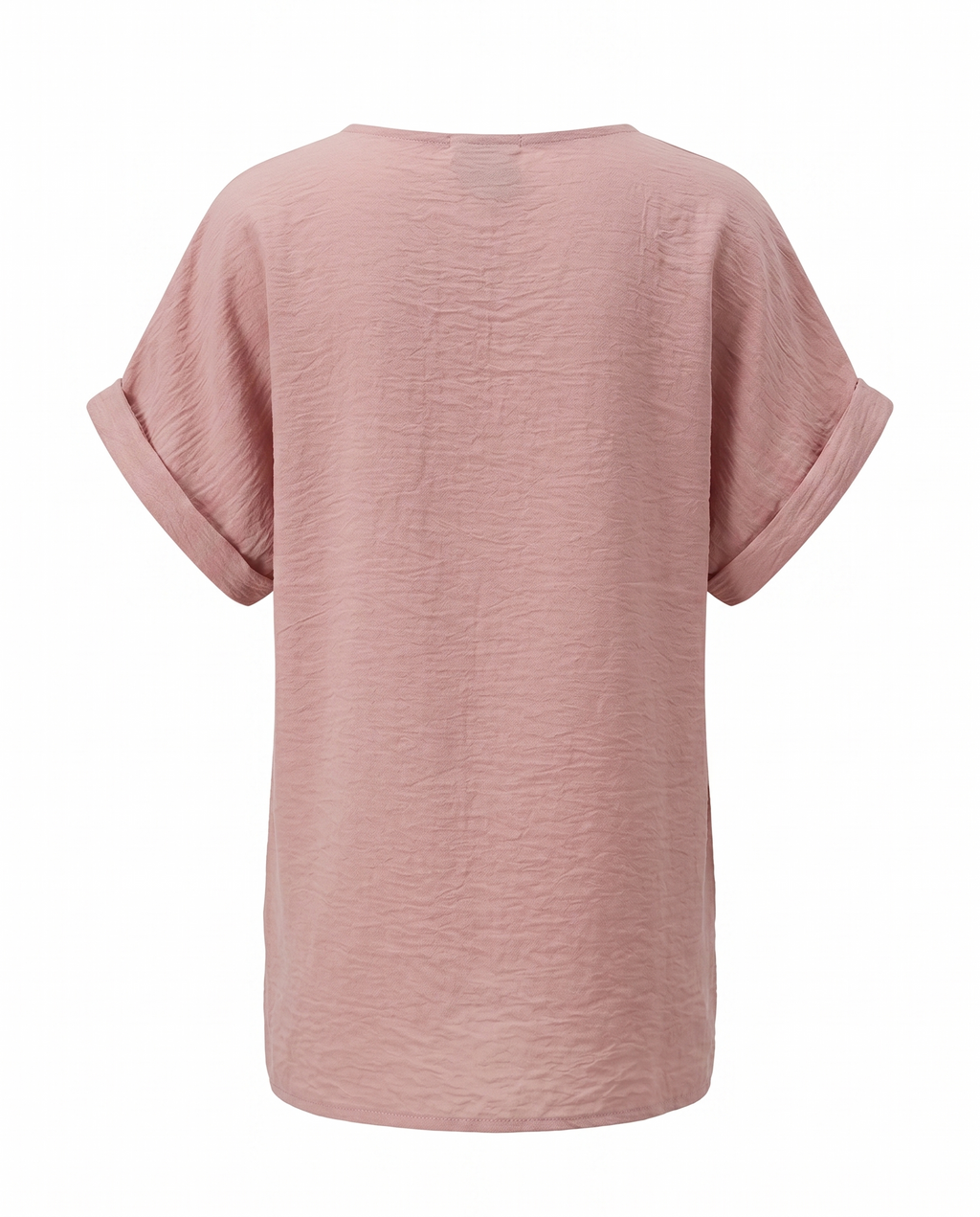 Blusa manga corta