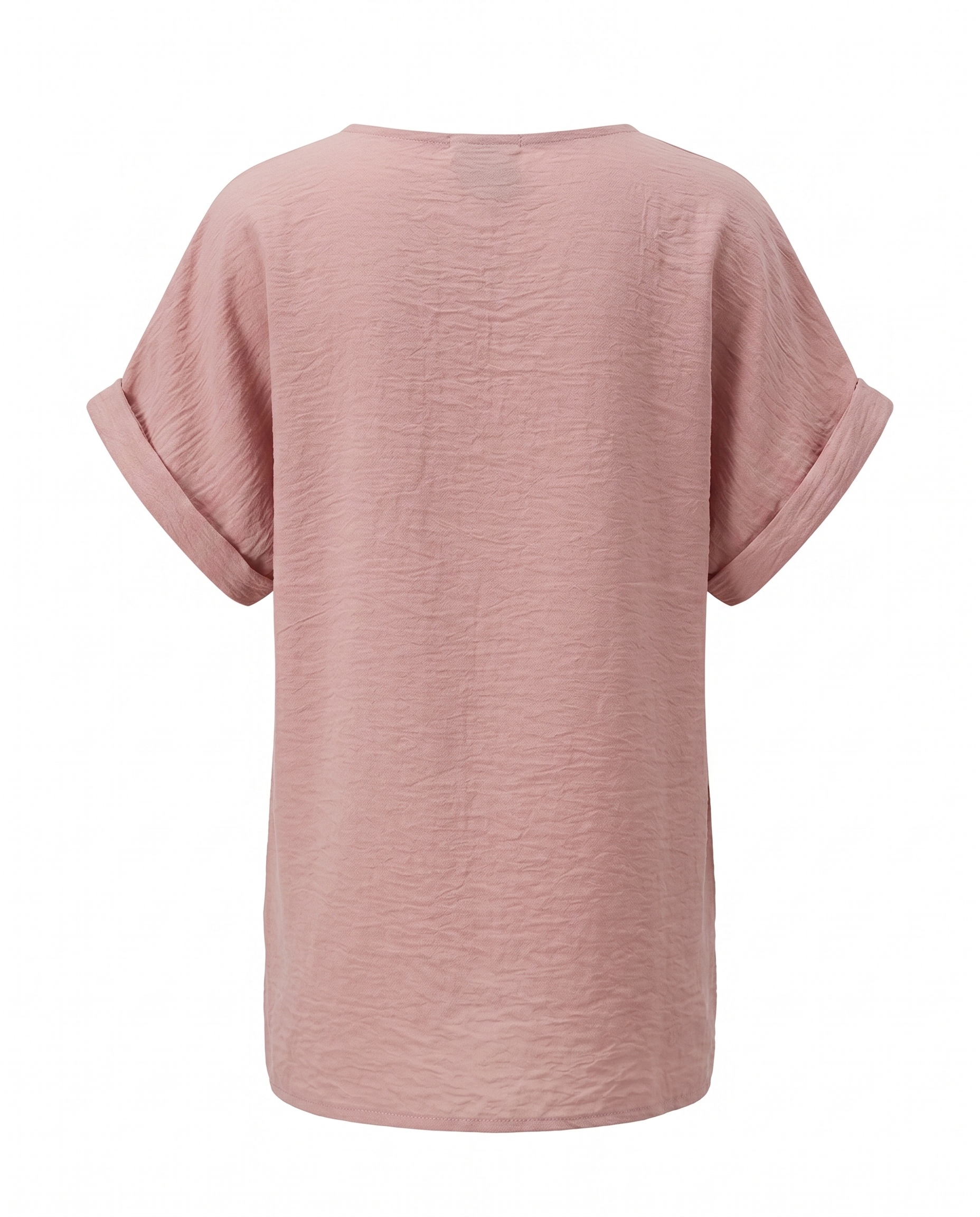 Blusa manga corta
