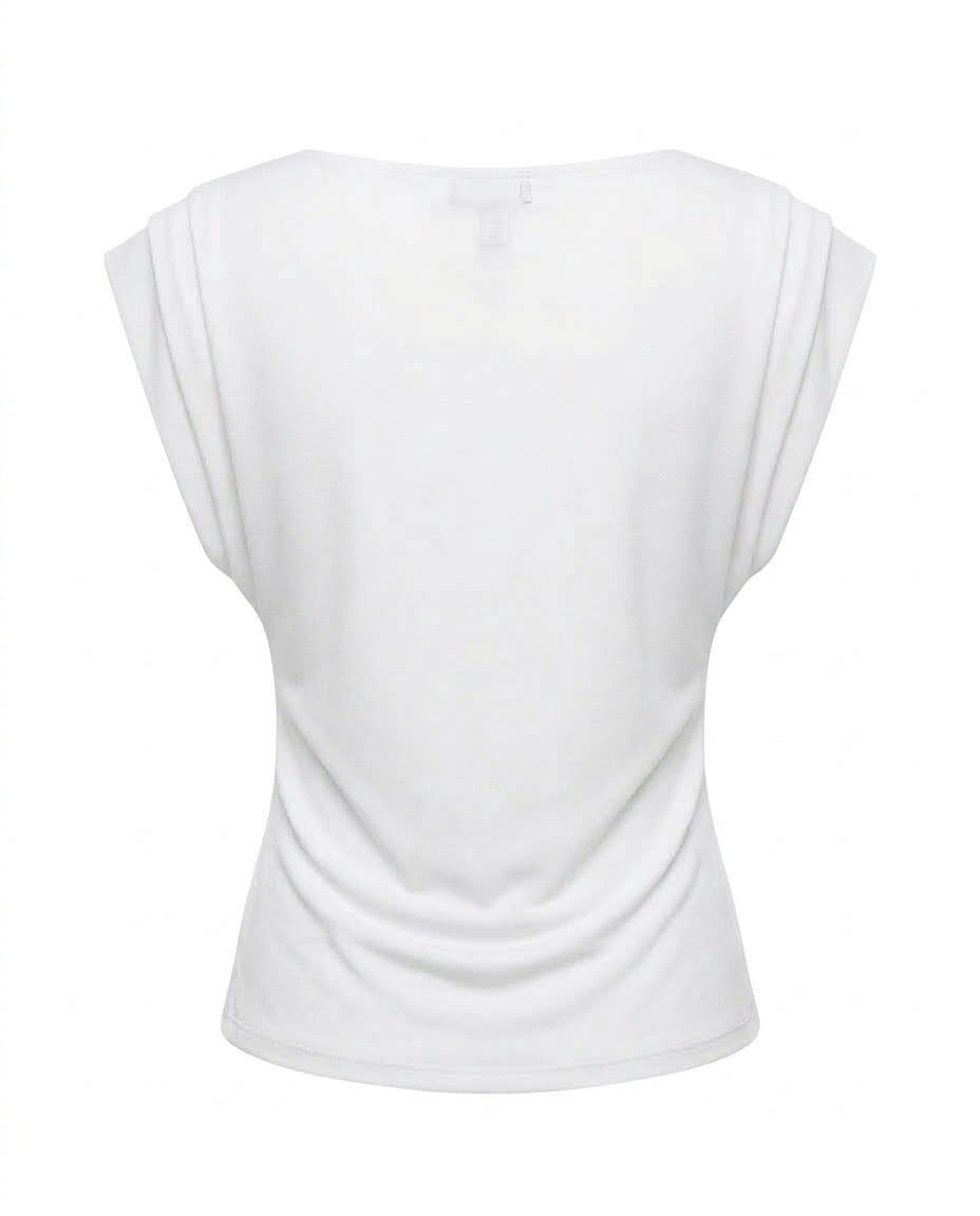 Blusa simetrica