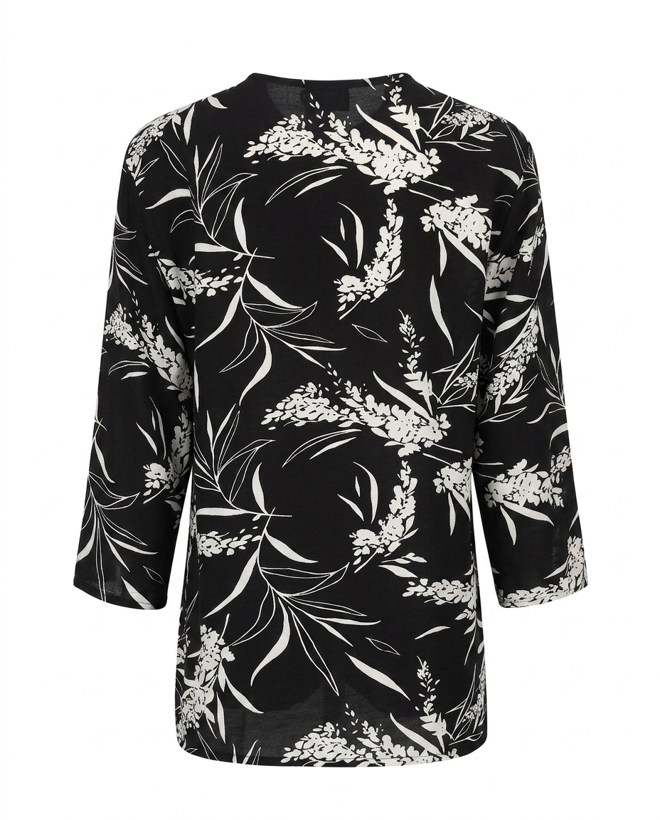 Blusa Estampada