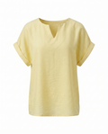 Blusa manga corta