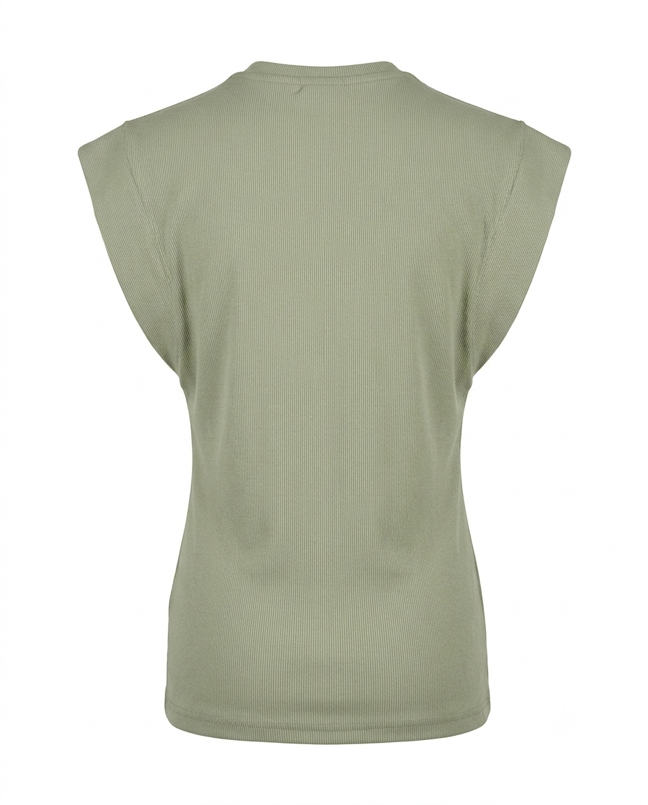Blusa canalada