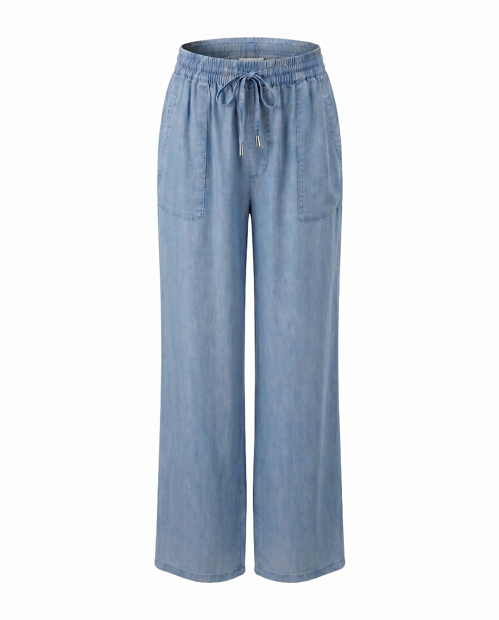 Pantalon tipo mezclilla