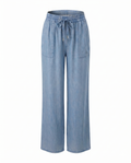 Pantalon tipo mezclilla