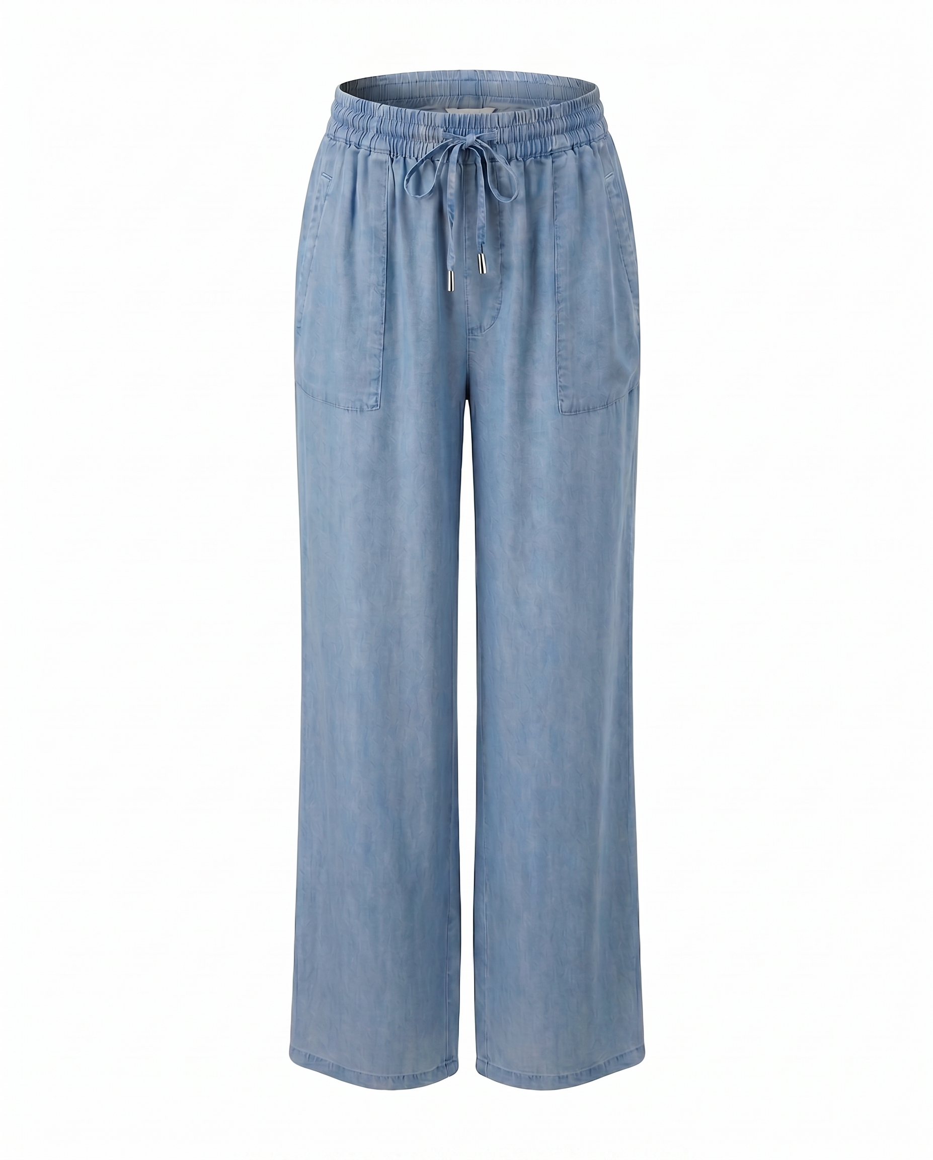 Pantalon tipo mezclilla