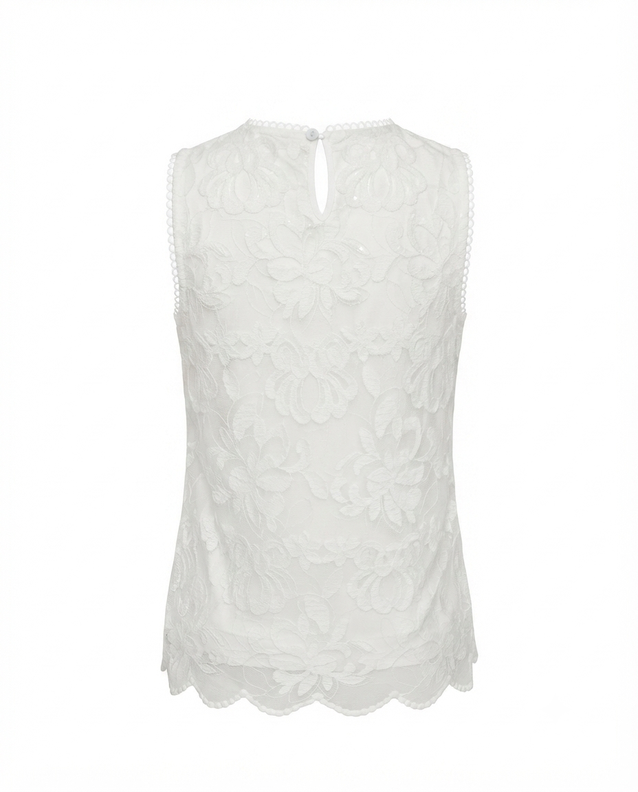 Blusa lentejuelas