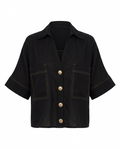 Blusa con botones