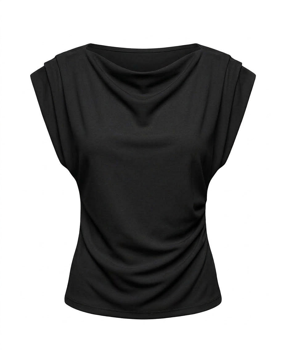 Blusa simetrica