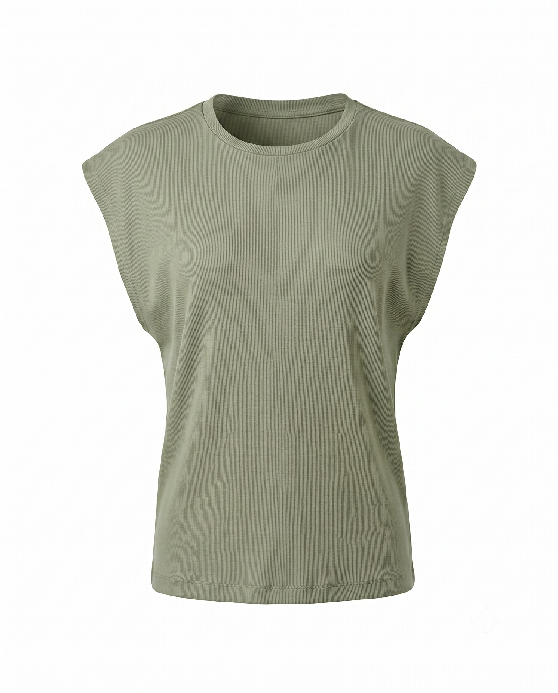 Blusa canalada