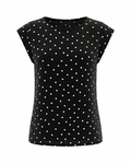 Blusa manga cuadrada