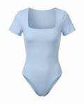 Pantiblusa escote cuadrado