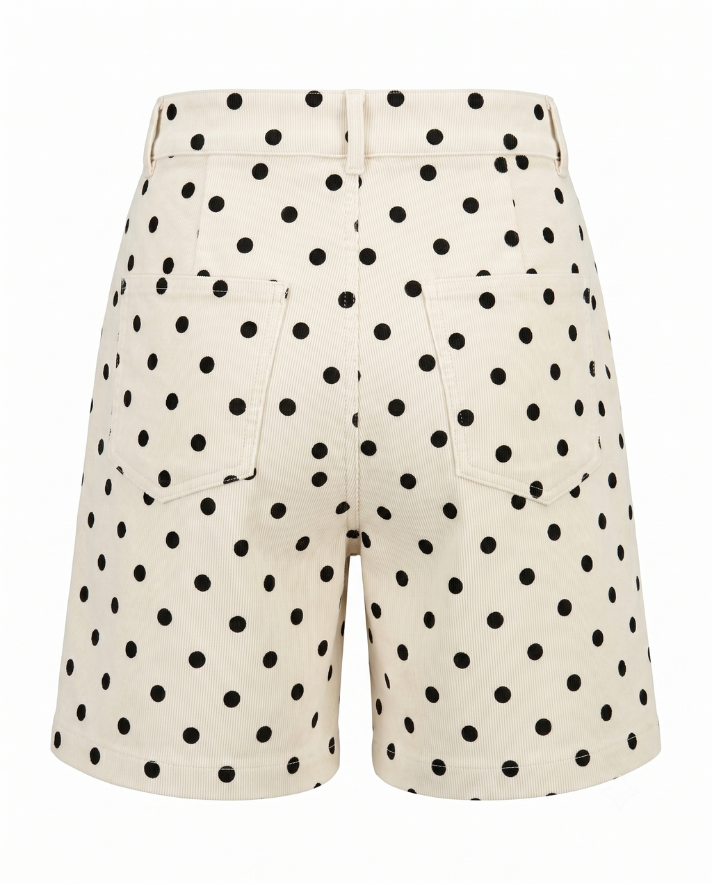 Short largo de lunares