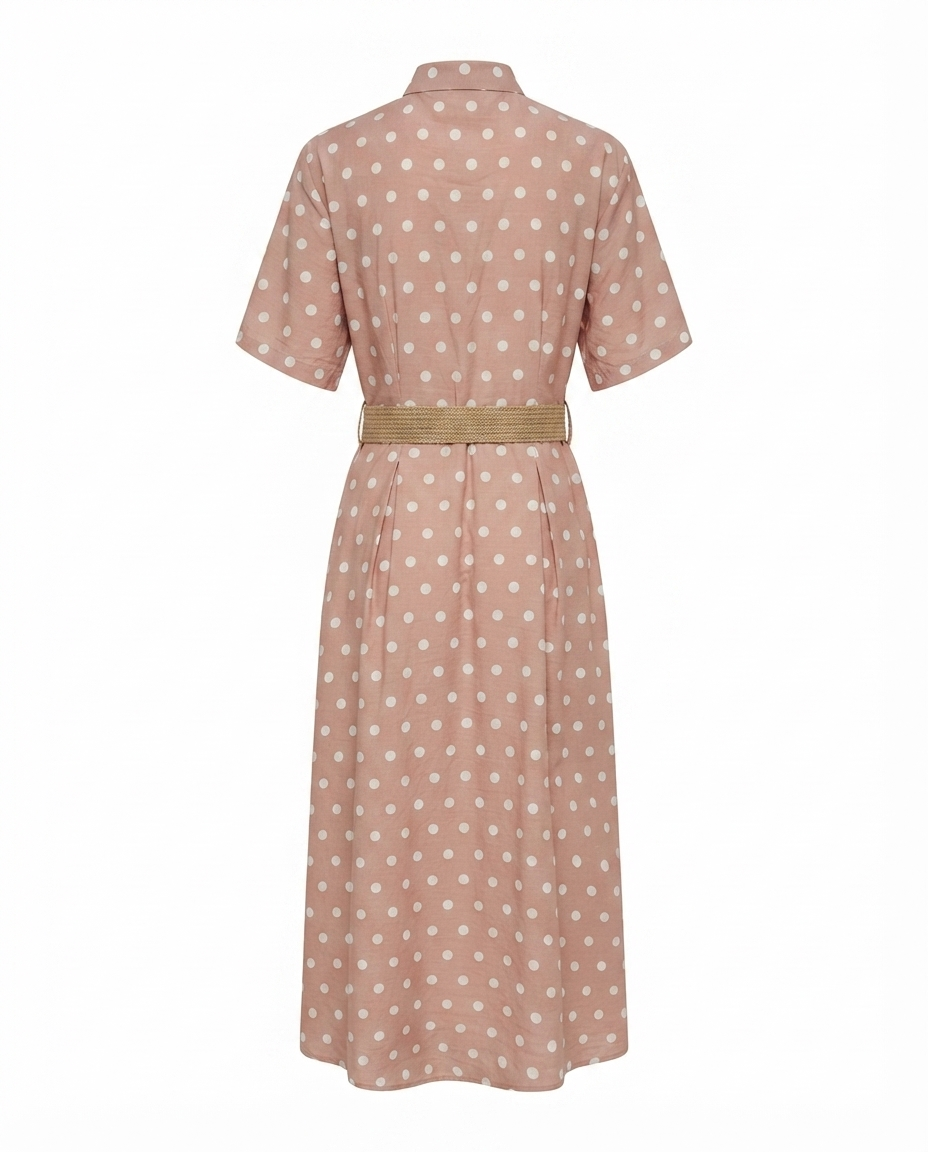 Vestido Polka Dot