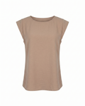 Blusa de lino