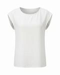 Blusa de lino