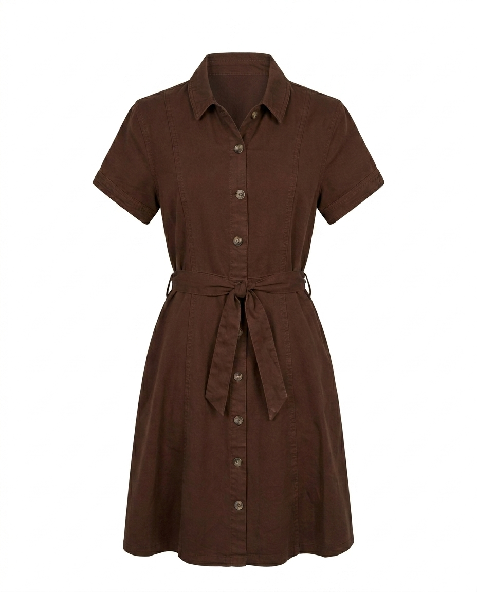 Vestido corto