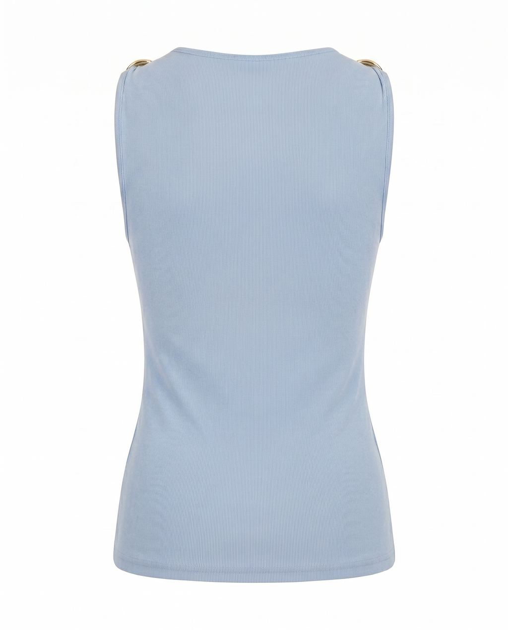 Blusa detalles en los hombros