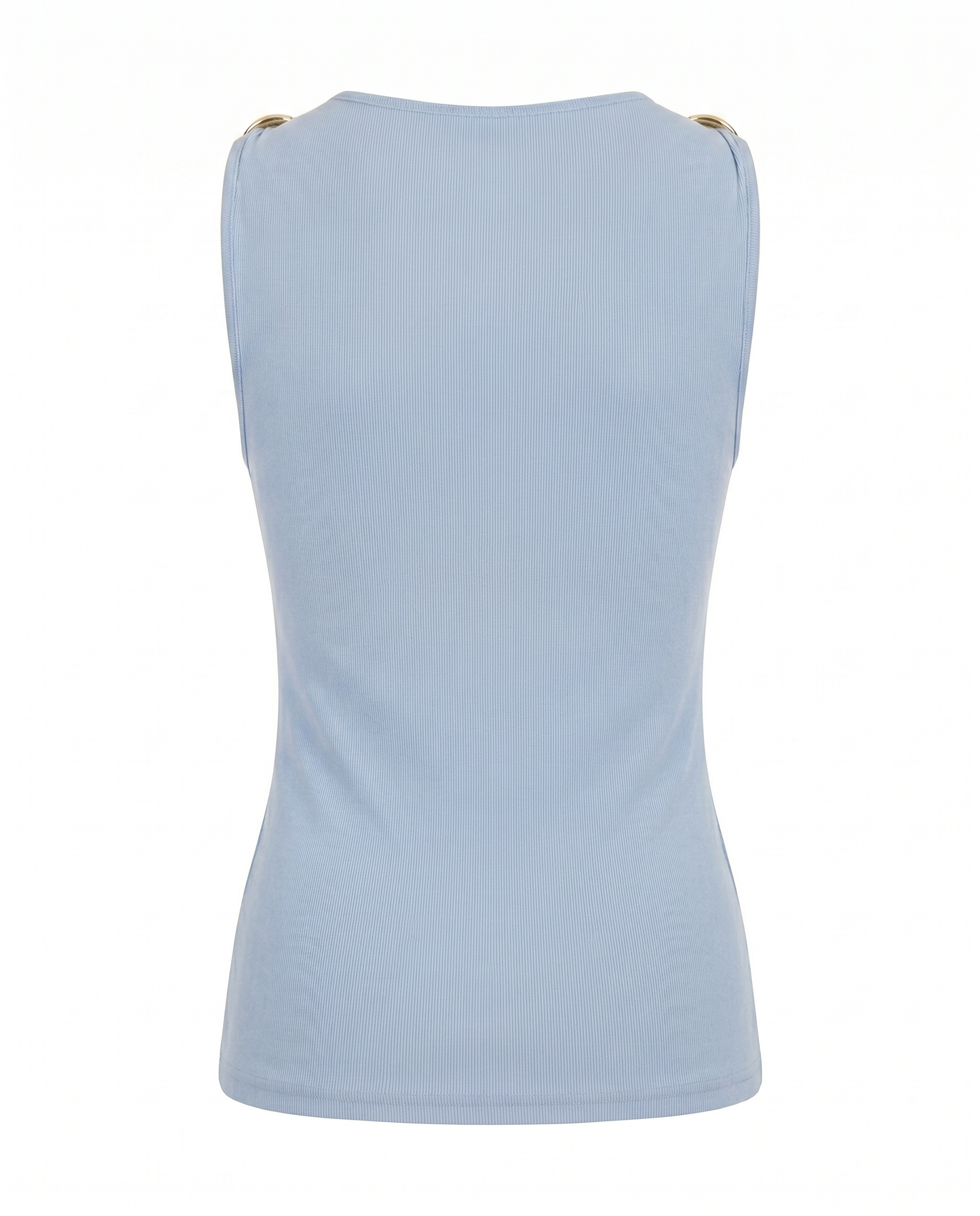 Blusa detalles en los hombros