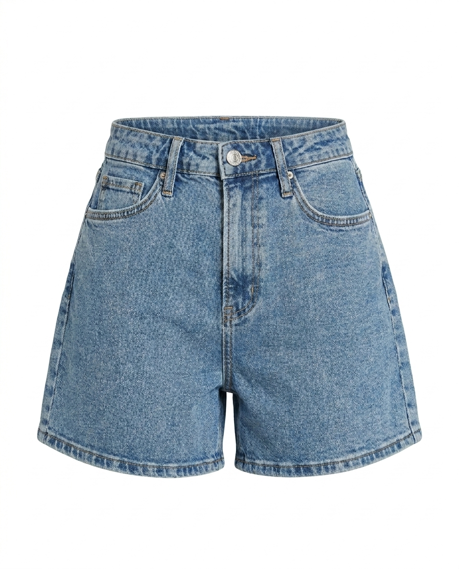 Loose mom short