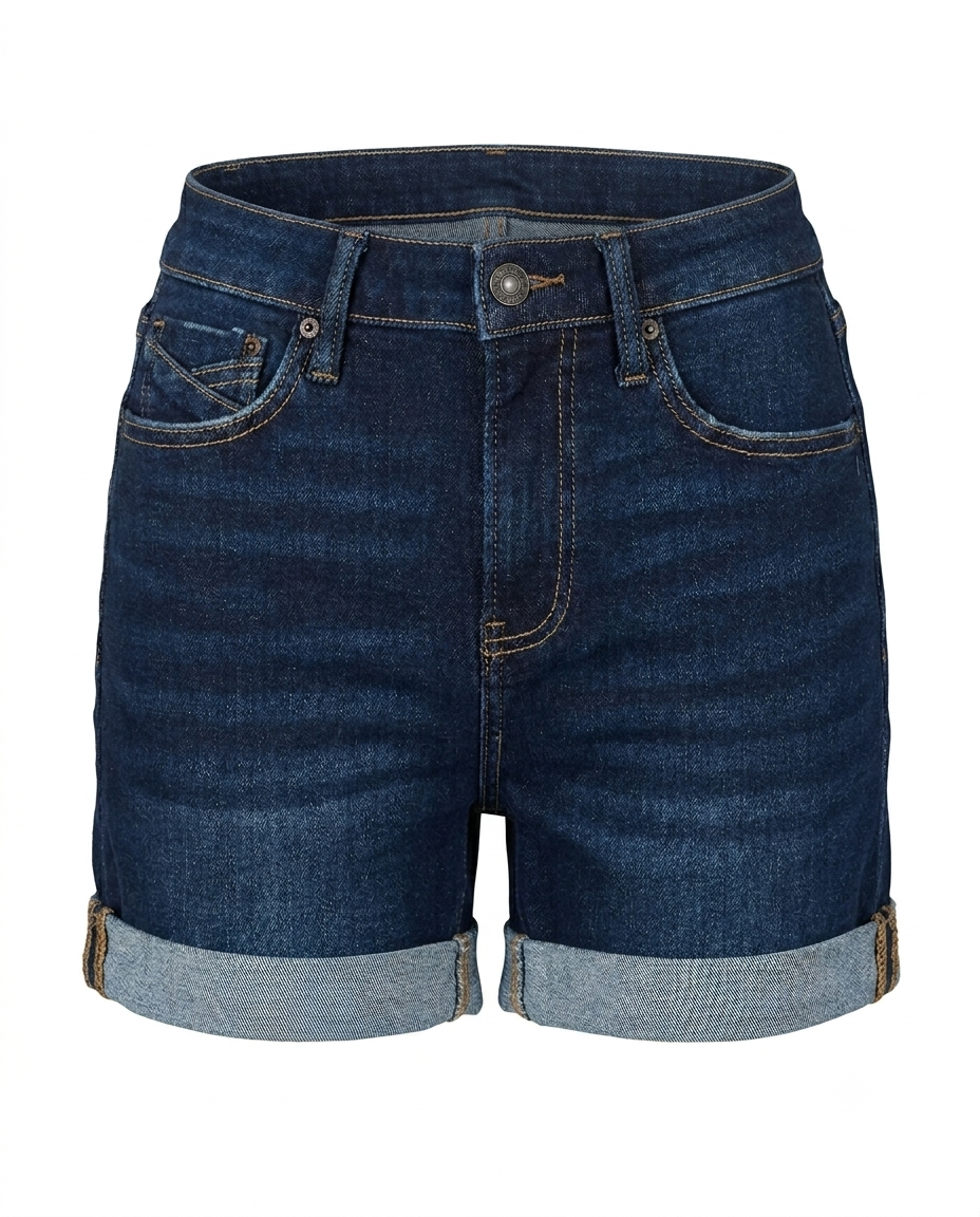 Higth rise shorts
