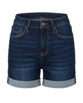 Higth rise shorts