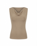 Blusa sin mangas