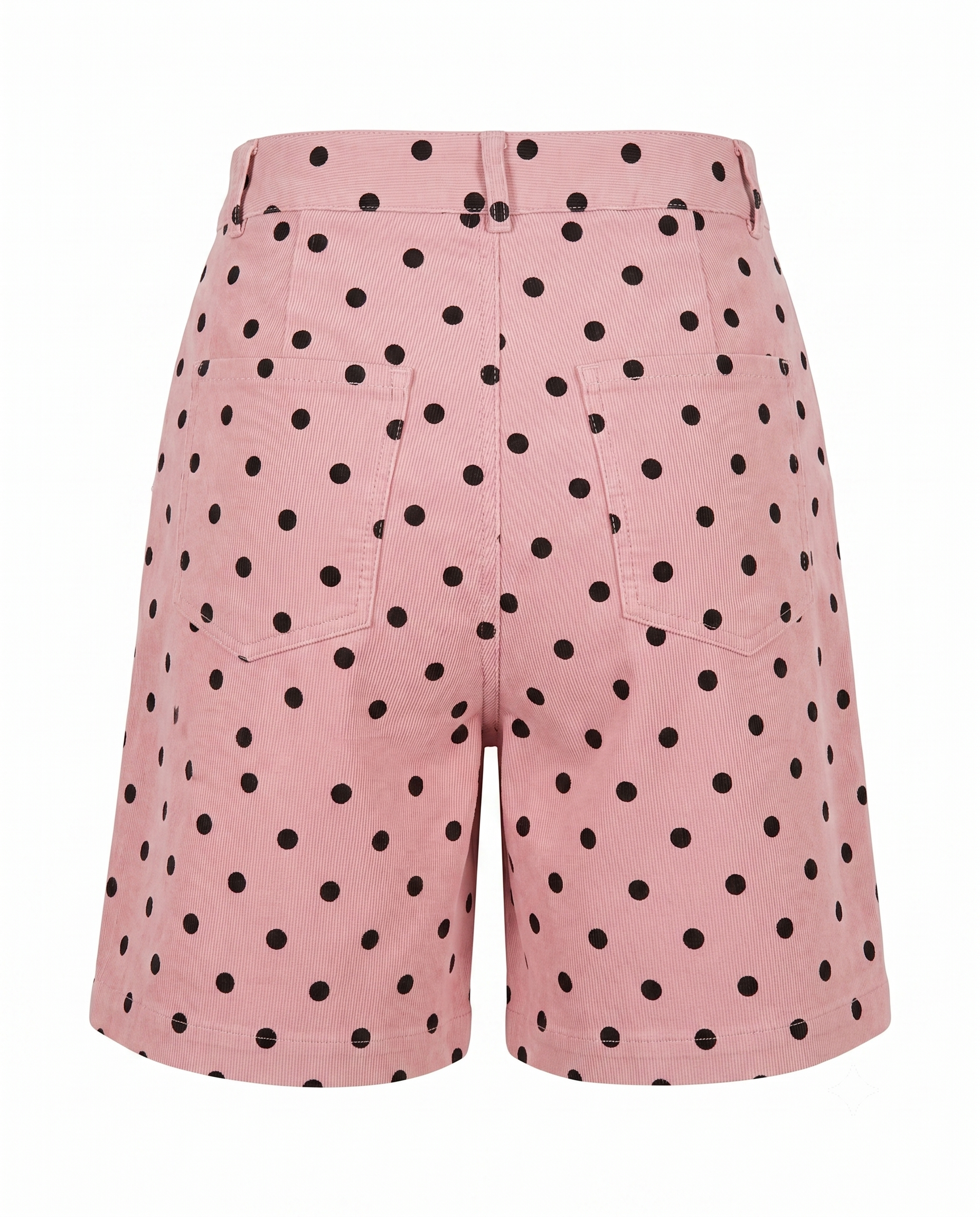 Short largo de lunares