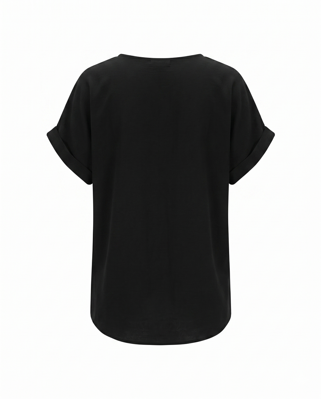 Blusa manga corta