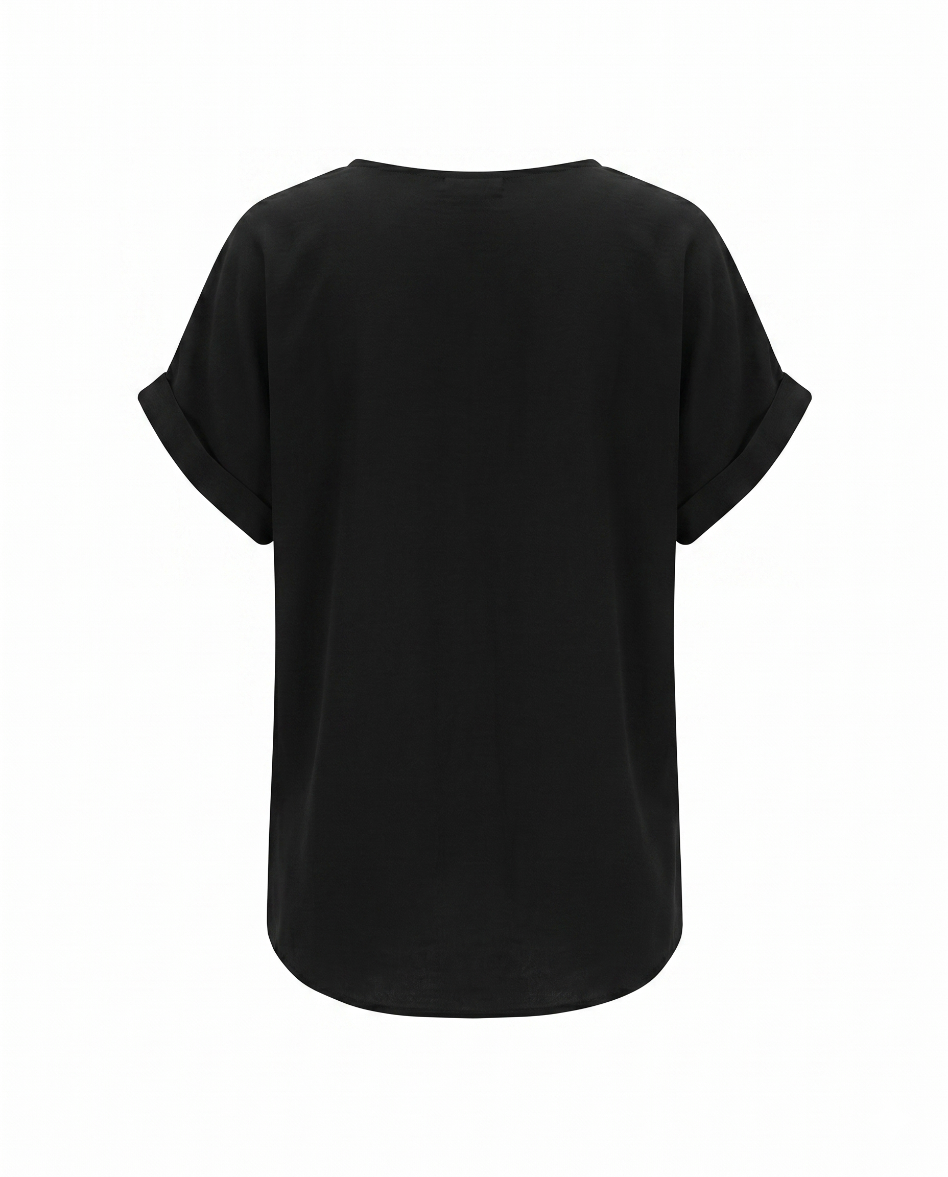 Blusa manga corta