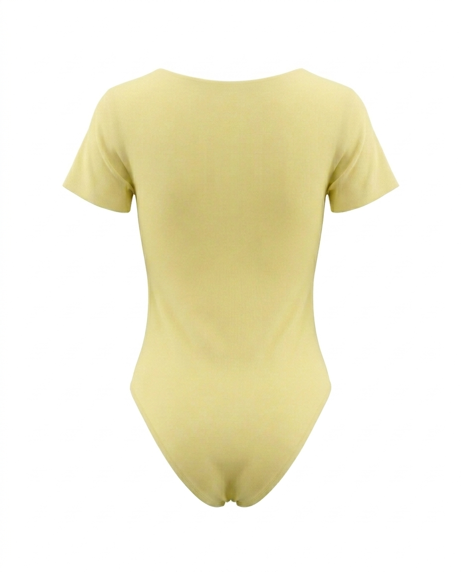 Pantiblusa escote cuadrado
