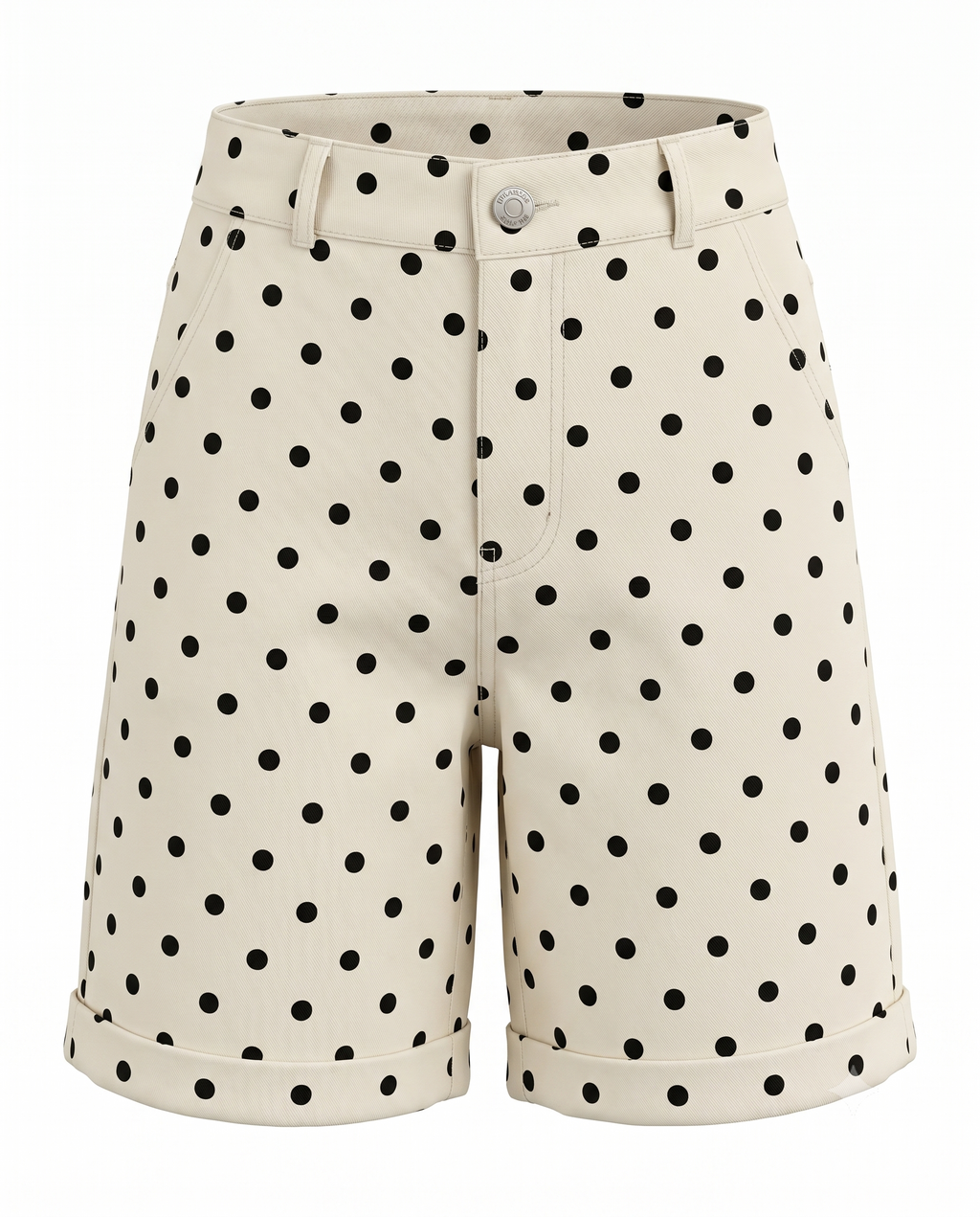 Short largo de lunares