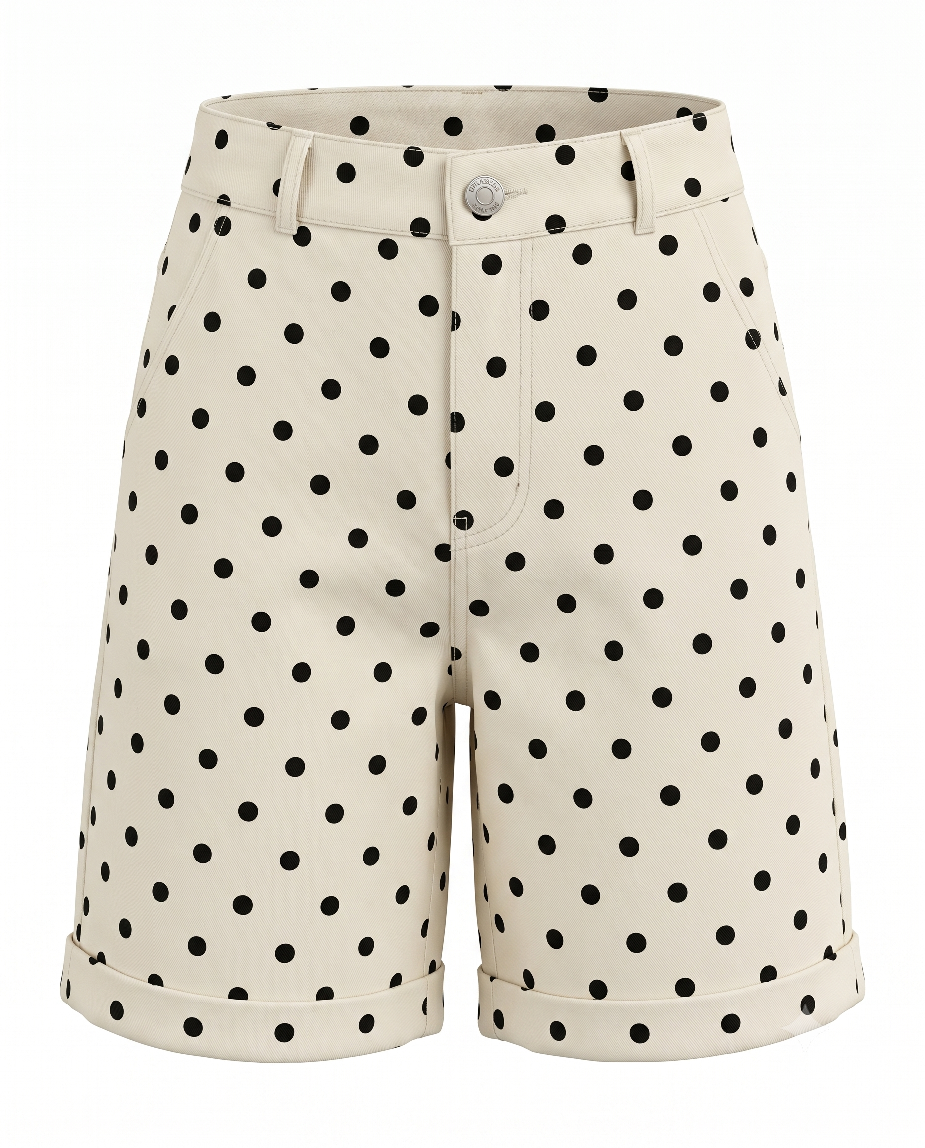 Short largo de lunares