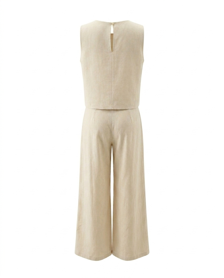 Conjunto de lino